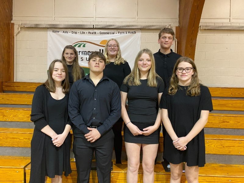 IreneWakonda School District 133 All State Choir